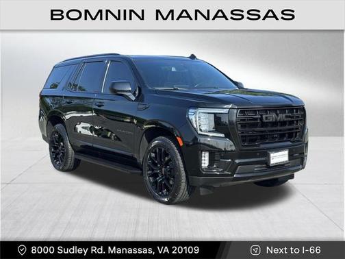 2023 GMC Yukon SLT