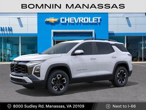 2026 Chevrolet Equinox AWD ACTIV