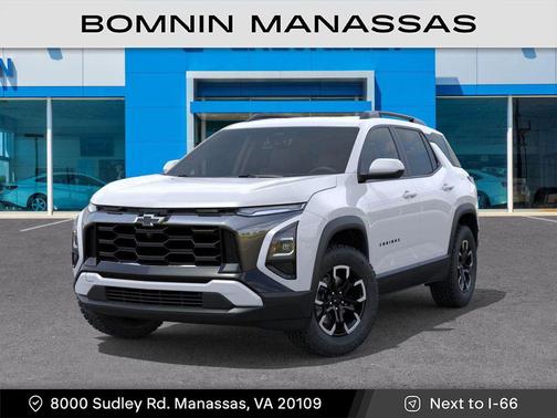 2026 Chevrolet Equinox AWD ACTIV