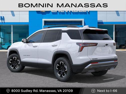 2026 Chevrolet Equinox AWD ACTIV