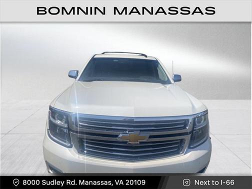 2015 Chevrolet Tahoe LTZ