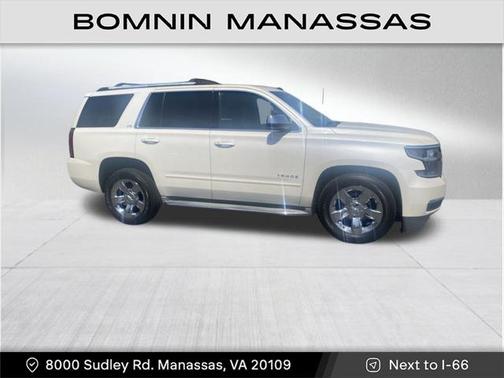2015 Chevrolet Tahoe LTZ