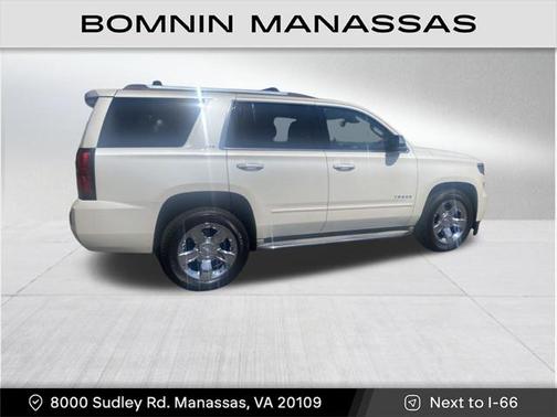 2015 Chevrolet Tahoe LTZ