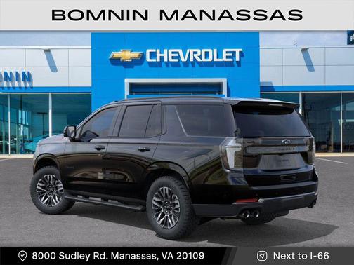 2026 Chevrolet Tahoe 4WD Z71