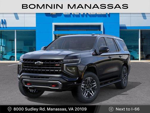 2026 Chevrolet Tahoe 4WD Z71