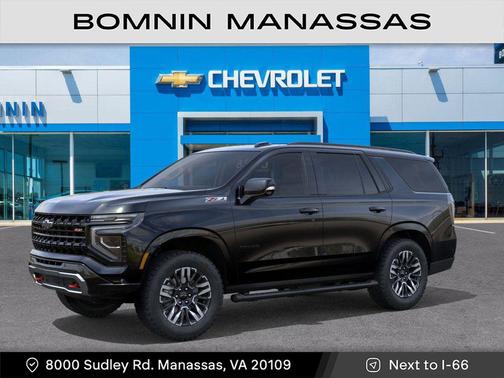 2026 Chevrolet Tahoe 4WD Z71