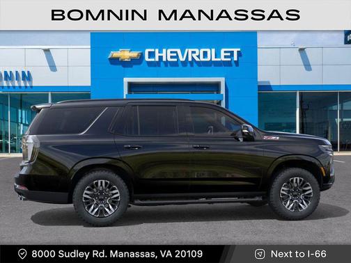 2026 Chevrolet Tahoe 4WD Z71