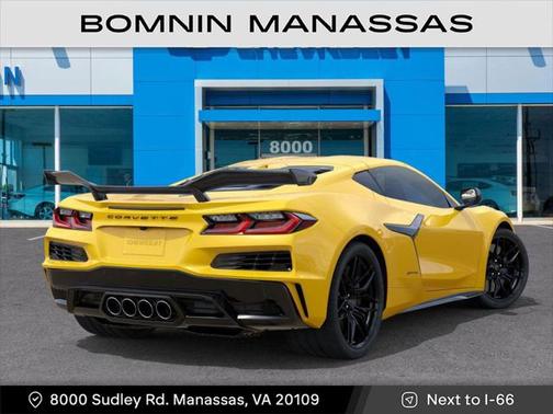 2025 Chevrolet Corvette Z06