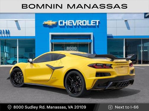 2025 Chevrolet Corvette Z06