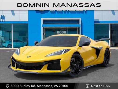 2025 Chevrolet Corvette Z06