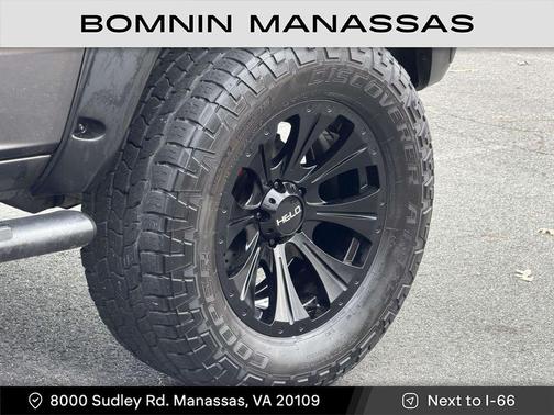 2019 RAM 1500 Classic Warlock Crew Cab 4x4 5'7' Box