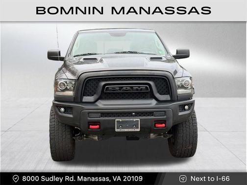 2019 RAM 1500 Classic Warlock Crew Cab 4x4 5'7' Box