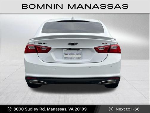 2024 Chevrolet Malibu FWD RS