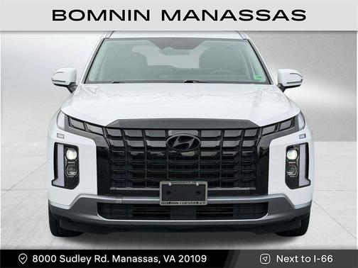 2023 Hyundai PALISADE SEL