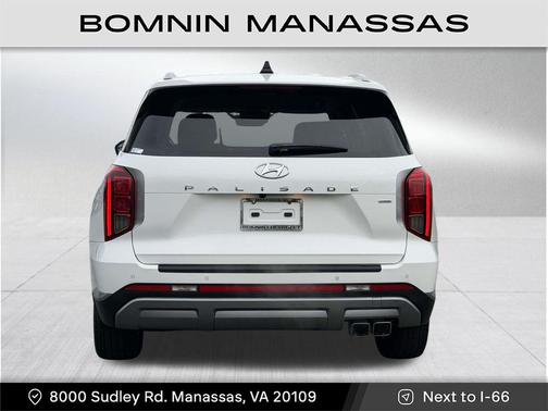 2023 Hyundai PALISADE SEL