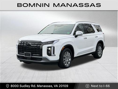 2023 Hyundai PALISADE SEL