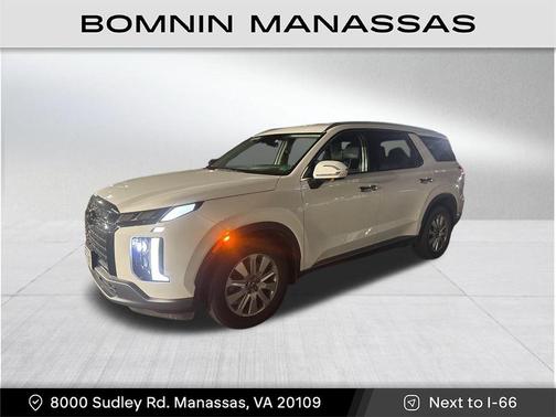 2023 Hyundai PALISADE SEL