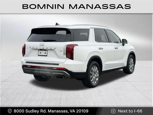 2023 Hyundai PALISADE SEL