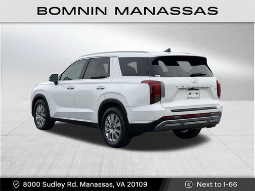 2023 Hyundai PALISADE SEL