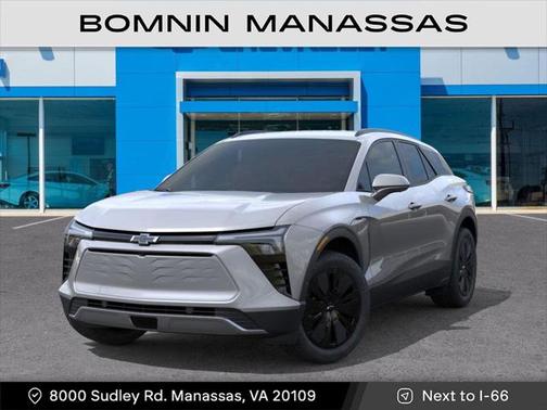 2025 Chevrolet Blazer EV eAWD LT