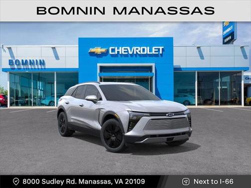 2025 Chevrolet Blazer EV eAWD LT