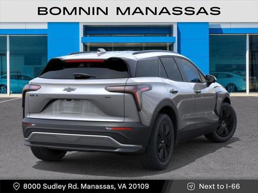 2025 Chevrolet Blazer EV eAWD LT