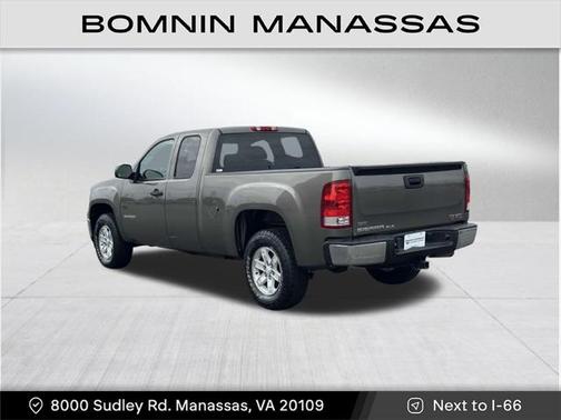2012 GMC Sierra 1500 SLE