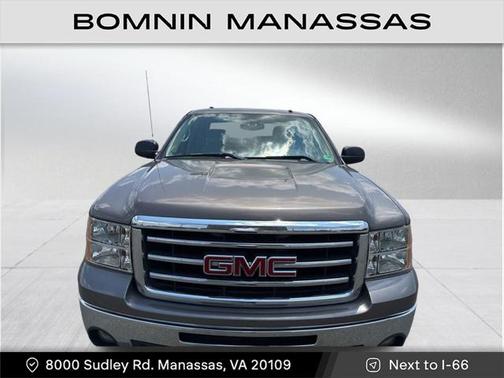2012 GMC Sierra 1500 SLE