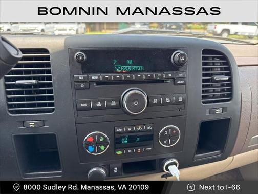 2012 GMC Sierra 1500 SLE