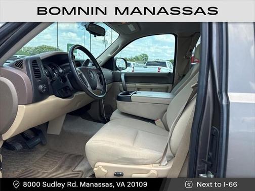 2012 GMC Sierra 1500 SLE