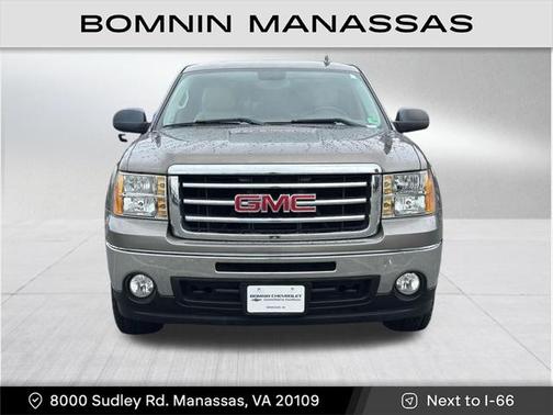 2012 GMC Sierra 1500 SLE