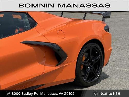 2024 Chevrolet Corvette Stingray w/2LT
