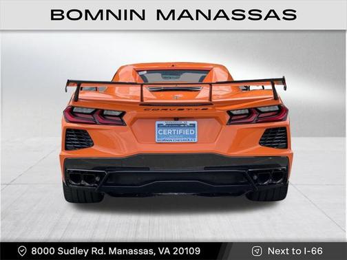 2024 Chevrolet Corvette Stingray w/2LT