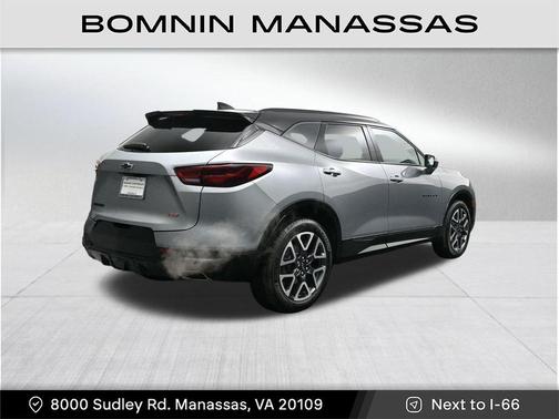 2024 Chevrolet Blazer RS