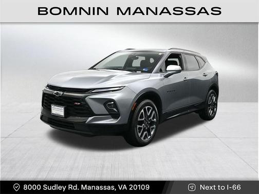 2024 Chevrolet Blazer RS
