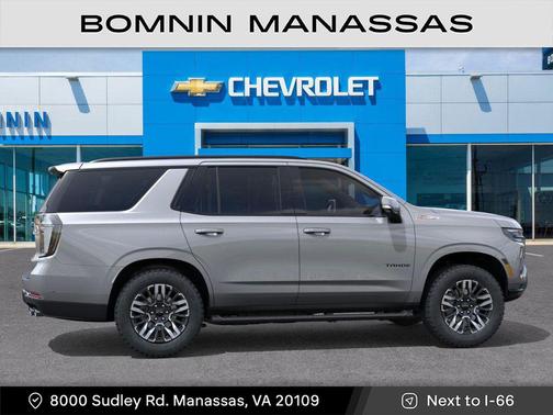 2026 Chevrolet Tahoe 4WD Z71