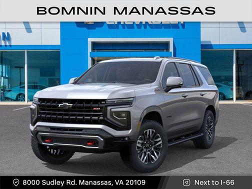 2026 Chevrolet Tahoe 4WD Z71