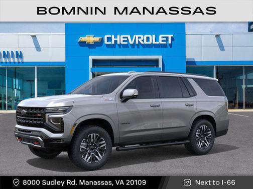 2026 Chevrolet Tahoe 4WD Z71