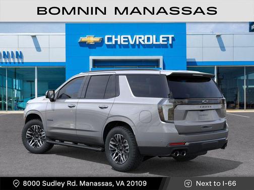 2026 Chevrolet Tahoe 4WD Z71