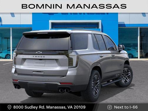 2026 Chevrolet Tahoe 4WD Z71