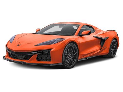 2026 Chevrolet Corvette Z06