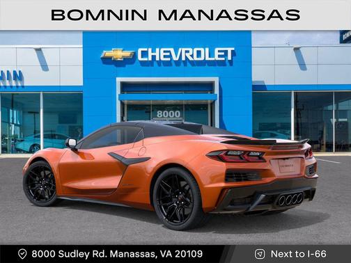 2026 Chevrolet Corvette Z06