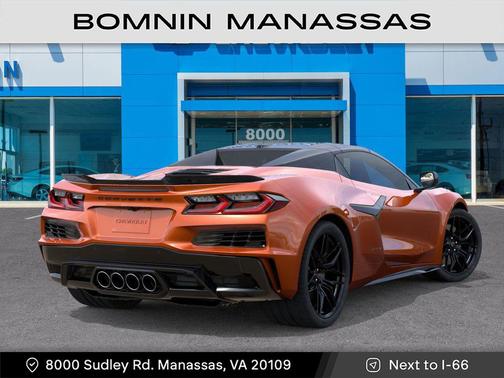 2026 Chevrolet Corvette Z06