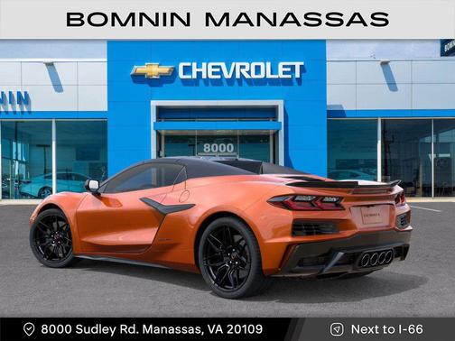 2026 Chevrolet Corvette Z06