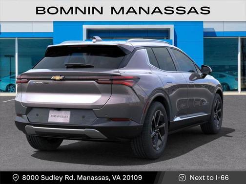 2025 Chevrolet Equinox EV LT
