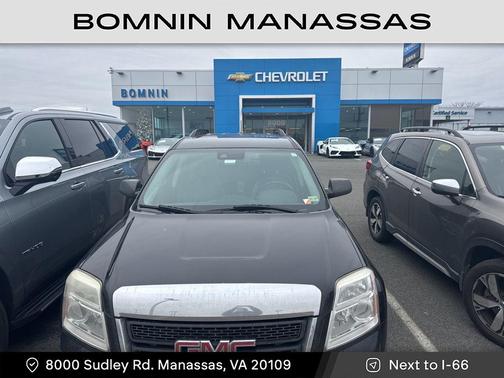 2015 GMC Terrain SLT-1