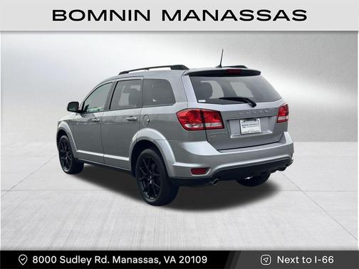 2019 Dodge Journey SE