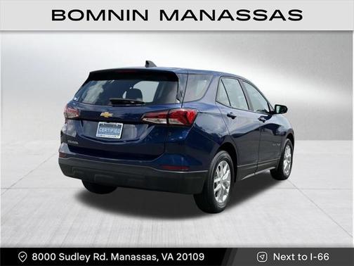 2023 Chevrolet Equinox LS