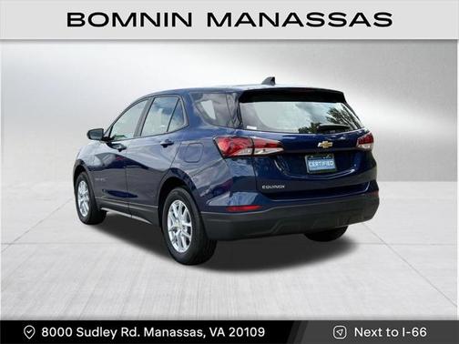 2023 Chevrolet Equinox LS