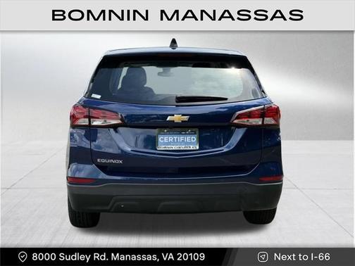2023 Chevrolet Equinox LS